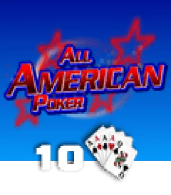 All American Poker 10 Hand