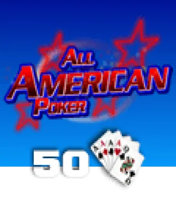All American Poker 50 Hand