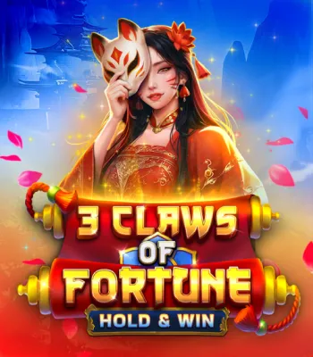 3 CLAWS OF FORTUNE