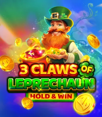 3 CLAWS OF LEPRECHAUN: HOLD&WIN