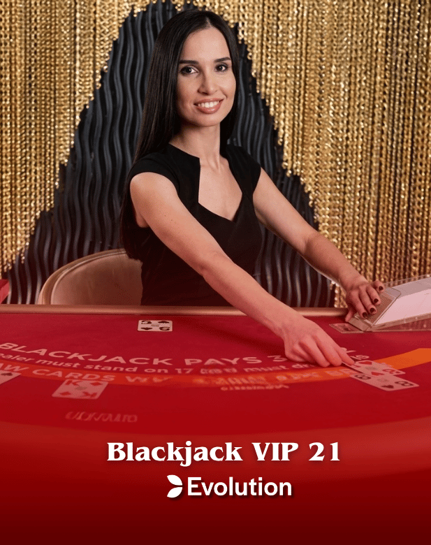Blackjack VIP 21