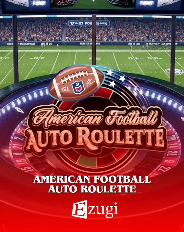 American Football Auto Roulette