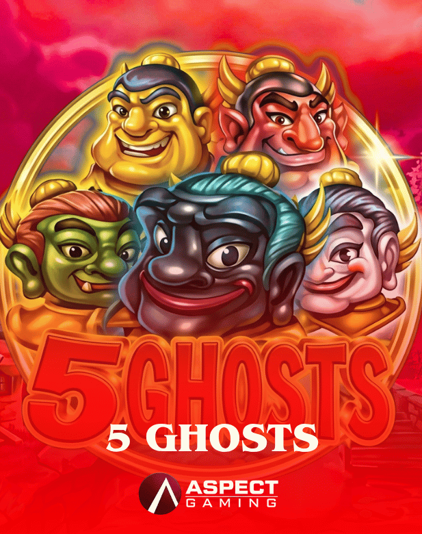 5 Ghosts